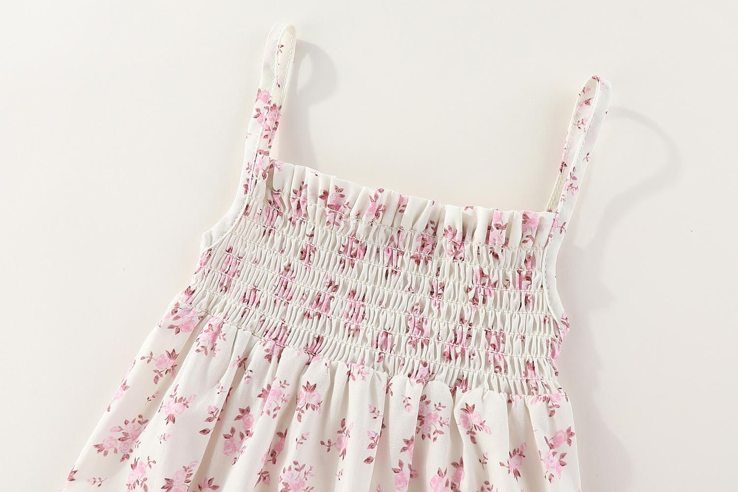 Cara Romper: 6-12M, 1-2Y only left