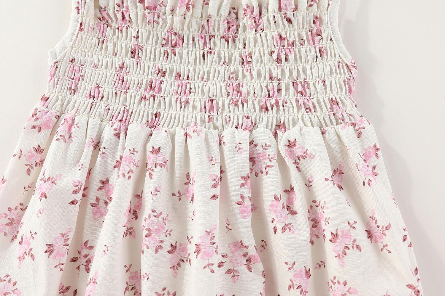 Cara Romper: 6-12M, 1-2Y only left