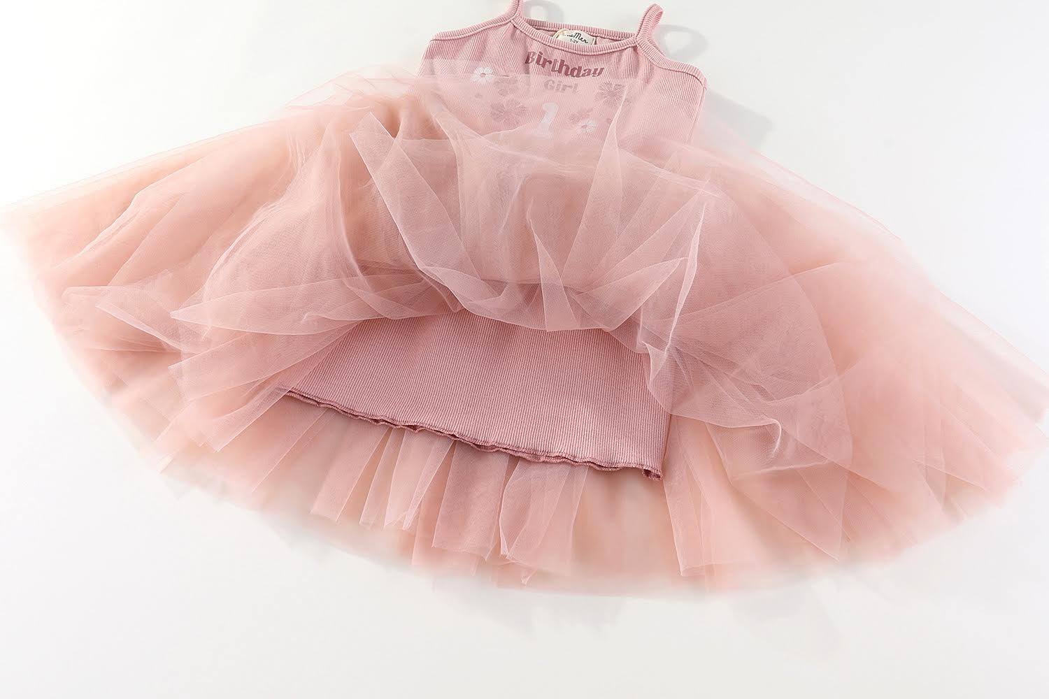 Valentina Birthday Edition Dress:  2Y, 3Y, 4Y only left