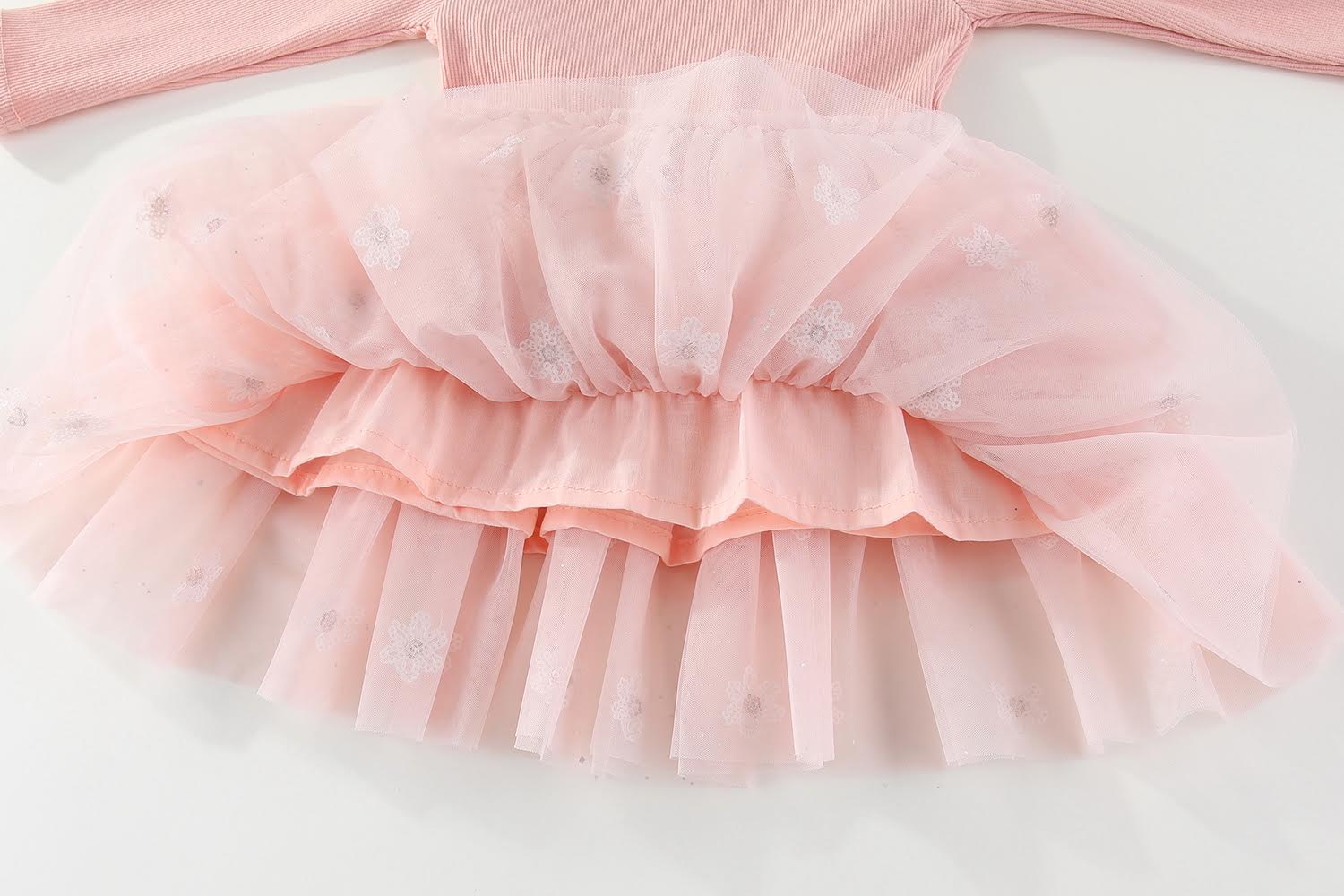 Arabella Tutu Dress - 6-12M, 1Y, 2Y, 3Y, 4Y, 5Y,
