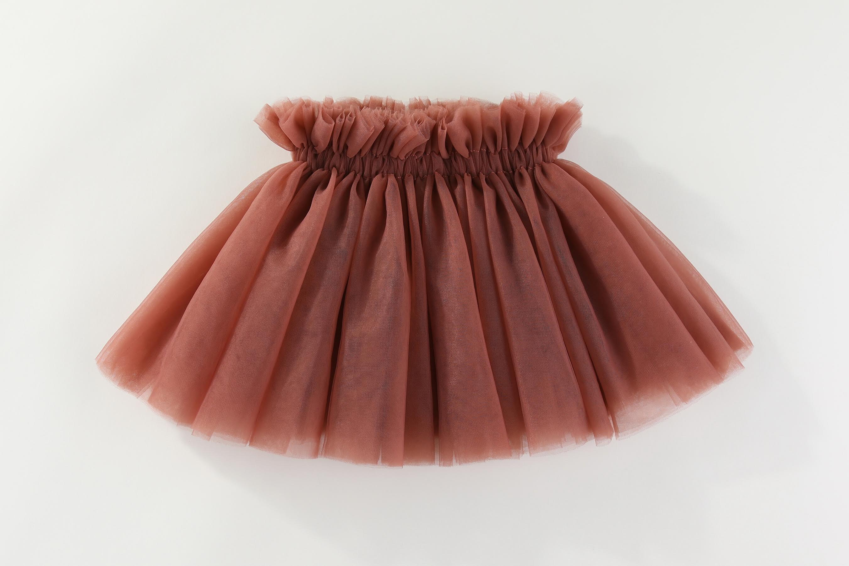 Lulu Tutu Skirt - 1-2Y, 2-4Y, 4-6Y, 6-8Y
