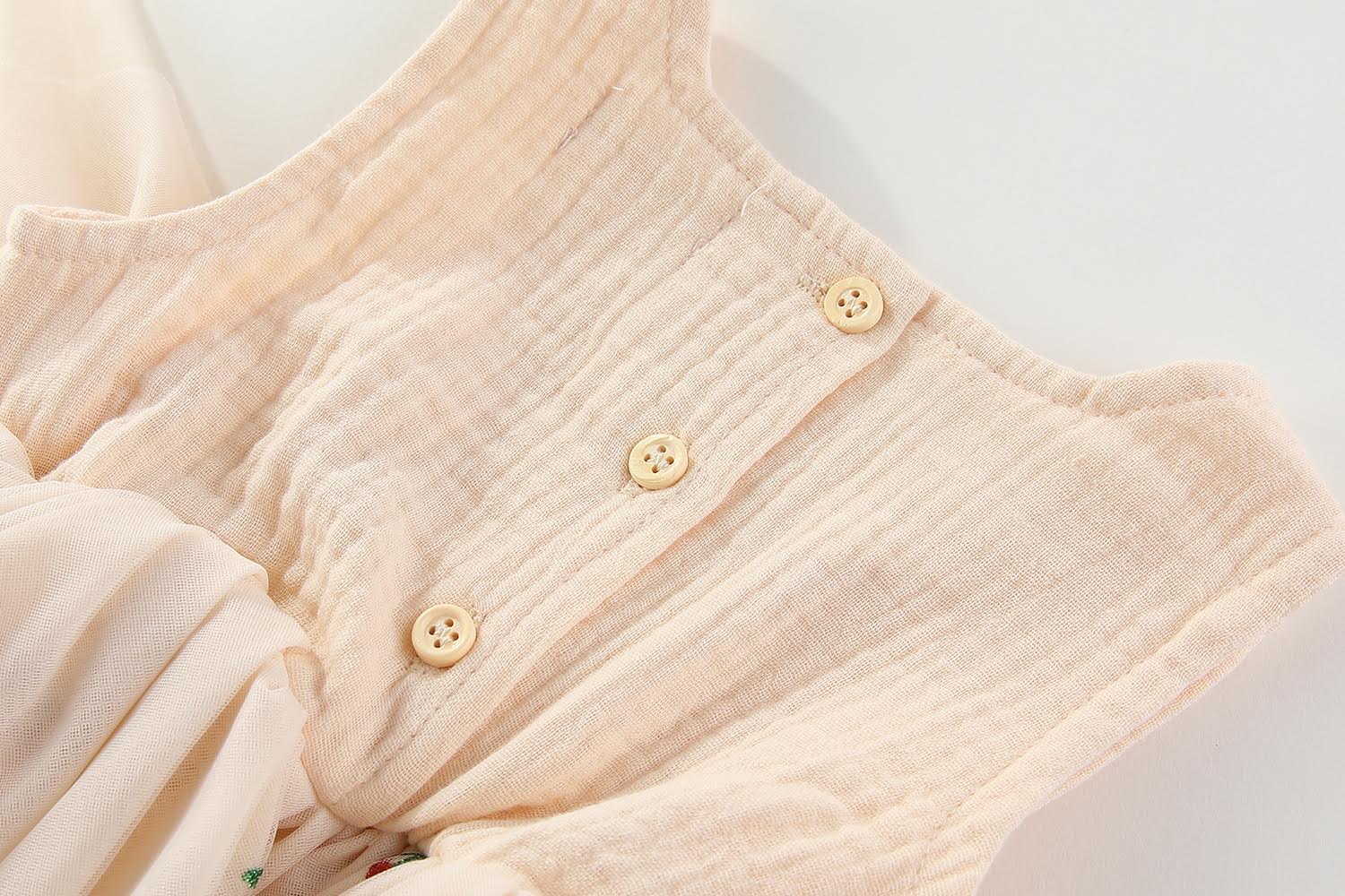 Little Cherries, Sienna tutu romper: 0-3M, 3-6M only left