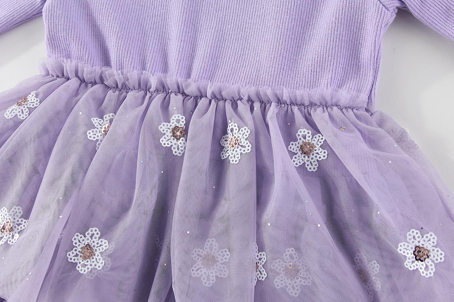 Arabella Tutu Dress - 6-12M, 1Y, 2Y, 3Y, 4Y, 5Y,