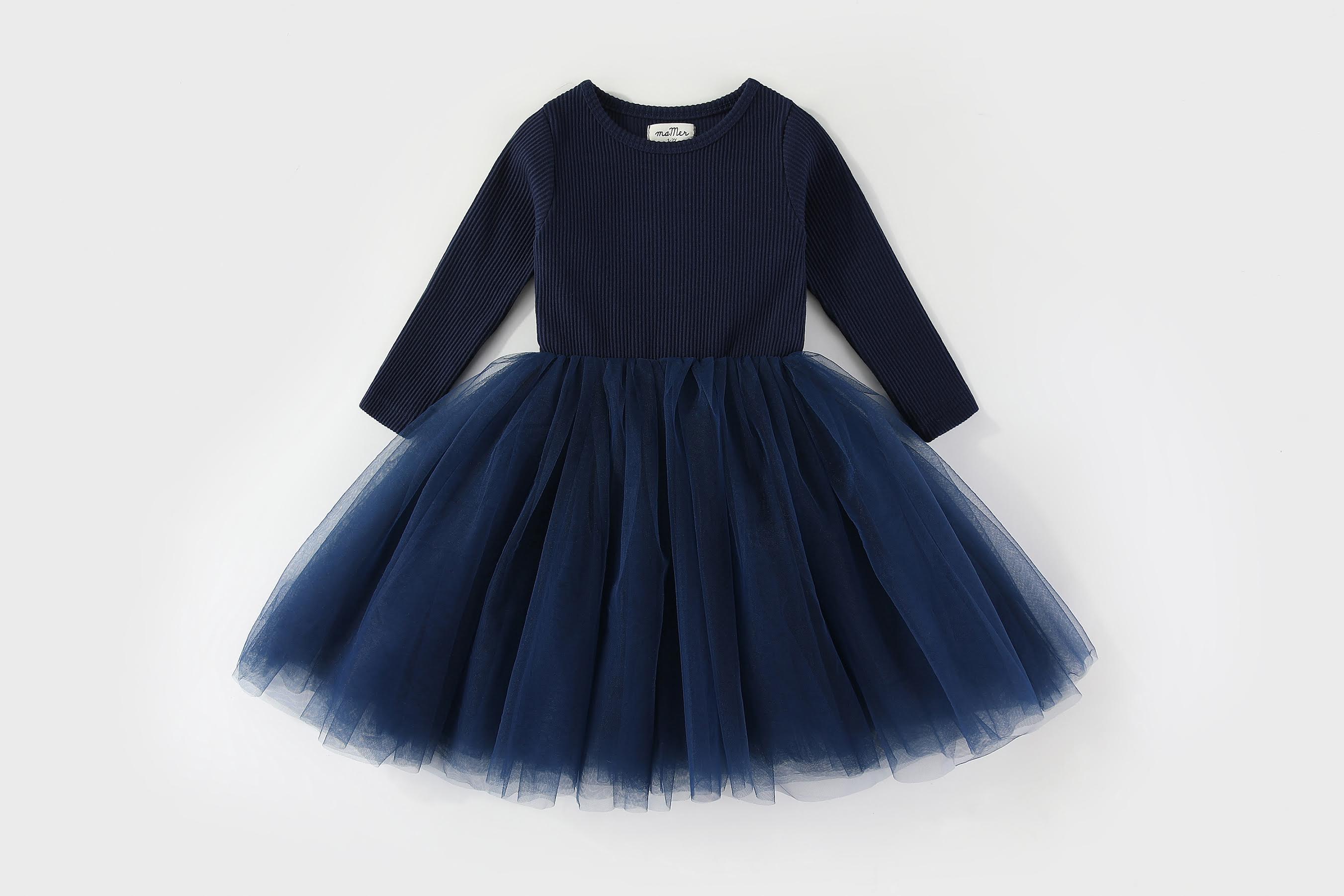 Valentina Winter Tutu Dress - 1-2Y, 2-3Y only left