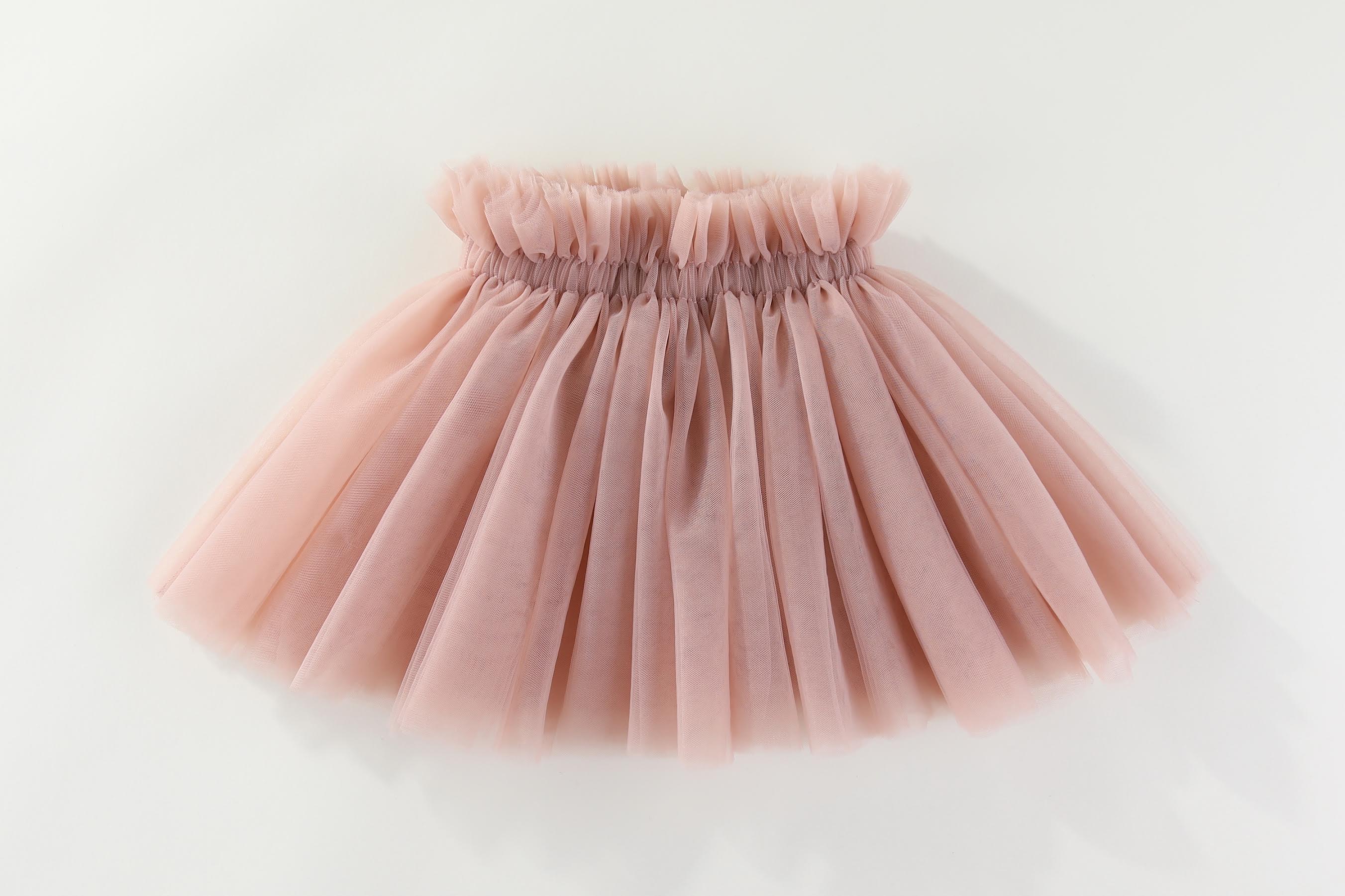 Lulu Tutu Skirt - 1-2Y, 2-4Y, 4-6Y, 6-8Y
