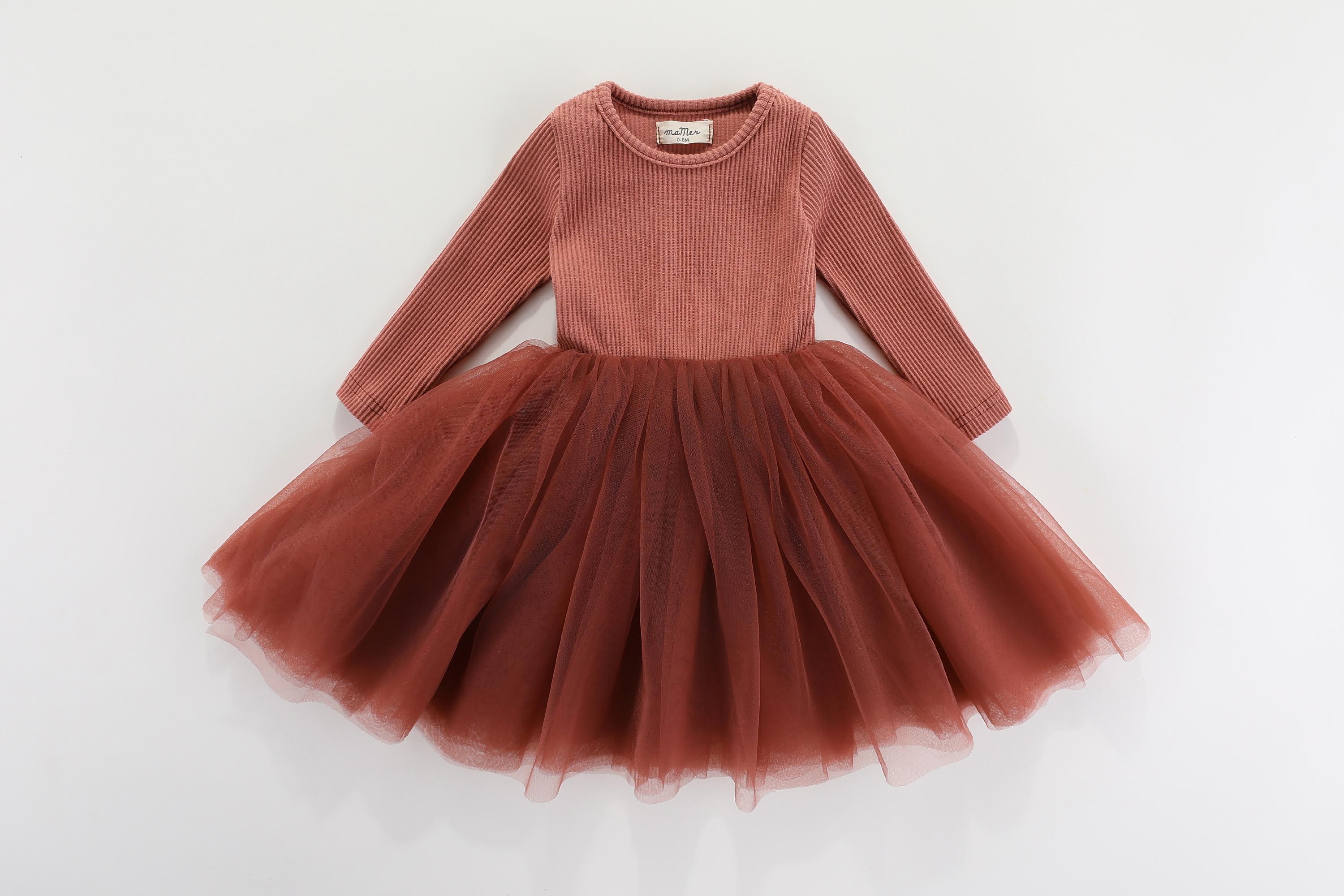 LUCKY DIP! Tutu Dress: 0-12M, 1-2Y, 5-6Y, 6-8Y only left