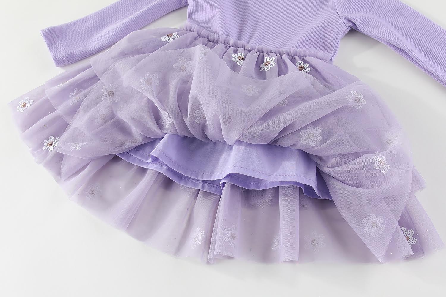 Arabella Tutu Dress - 6-12M, 1Y, 2Y, 3Y, 4Y, 5Y,