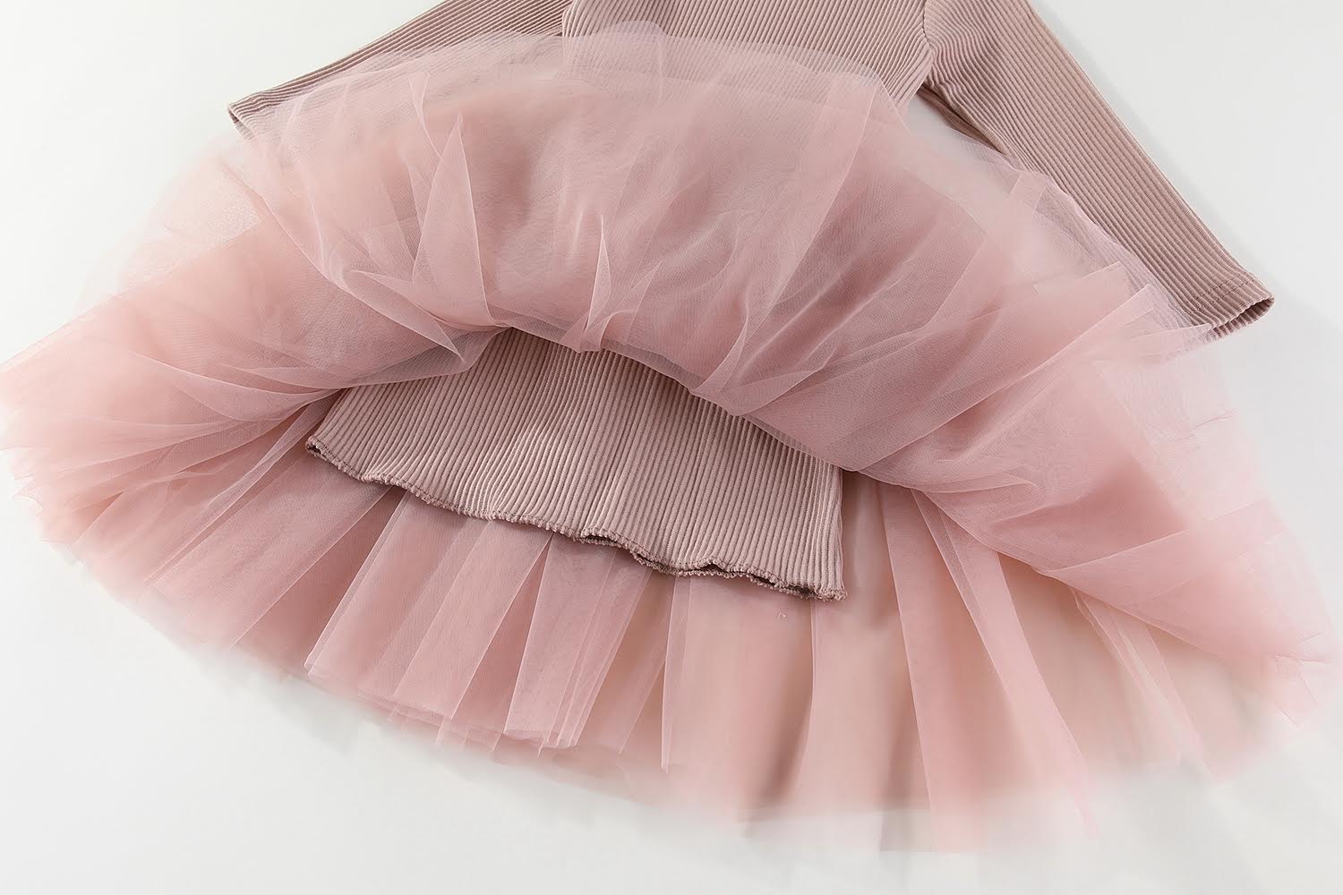 Valentina Winter Tutu Dress - 1-2Y, 2-3Y only left
