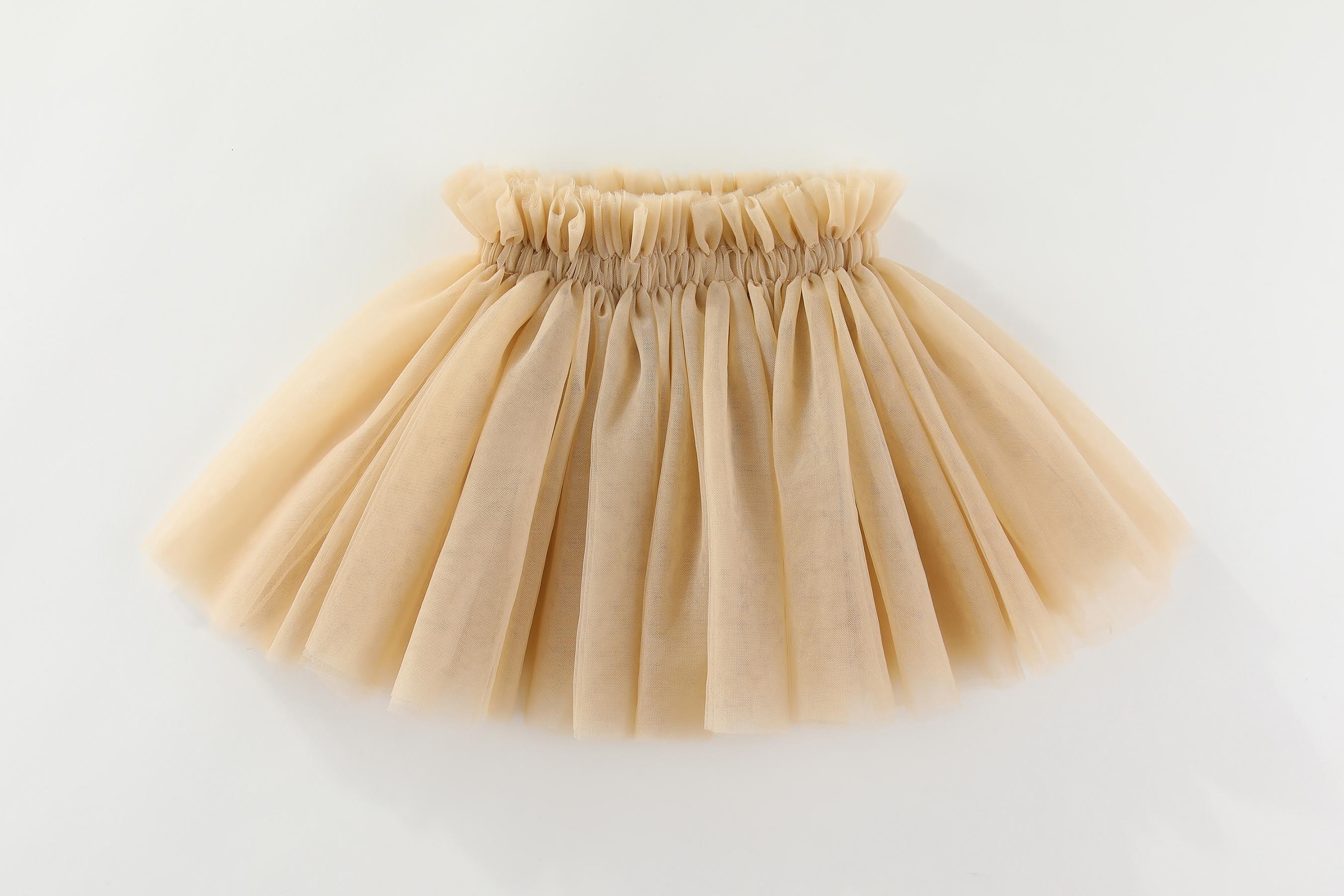 Lulu Tutu Skirt - 1-2Y, 2-4Y, 4-6Y, 6-8Y