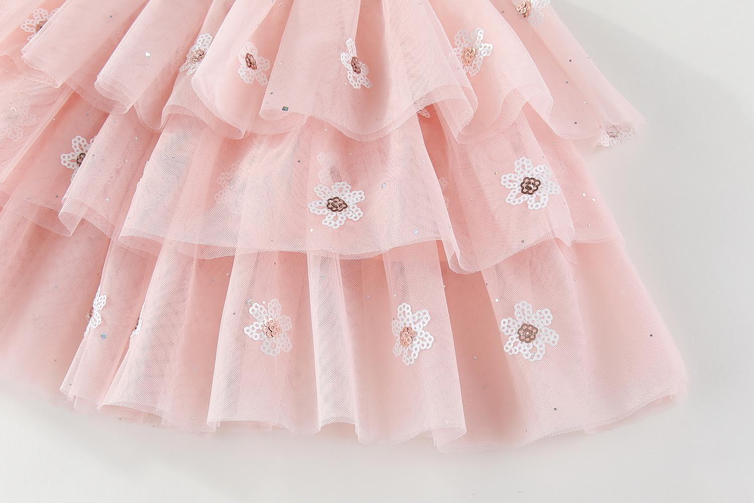 Arabella Tutu Dress - 6-12M, 1Y, 2Y, 3Y, 4Y, 5Y,