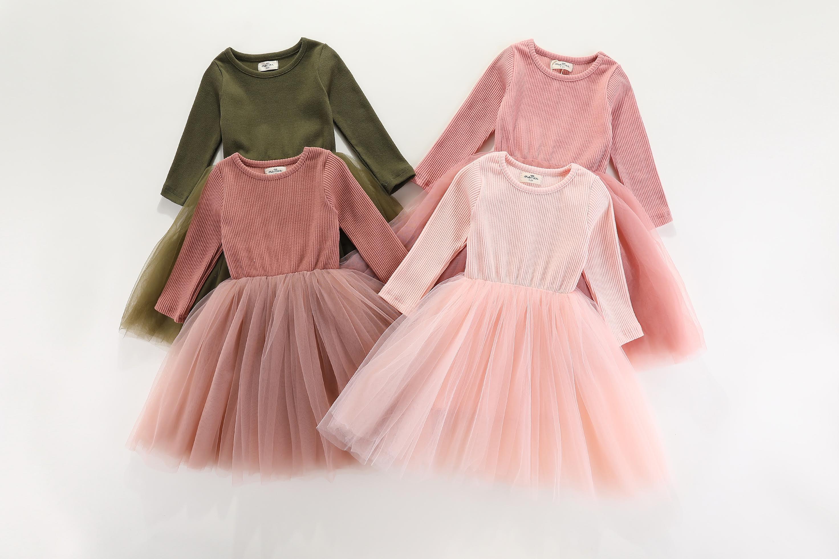LUCKY DIP! Tutu Dress: 0-12M, 1-2Y, 5-6Y, 6-8Y only left