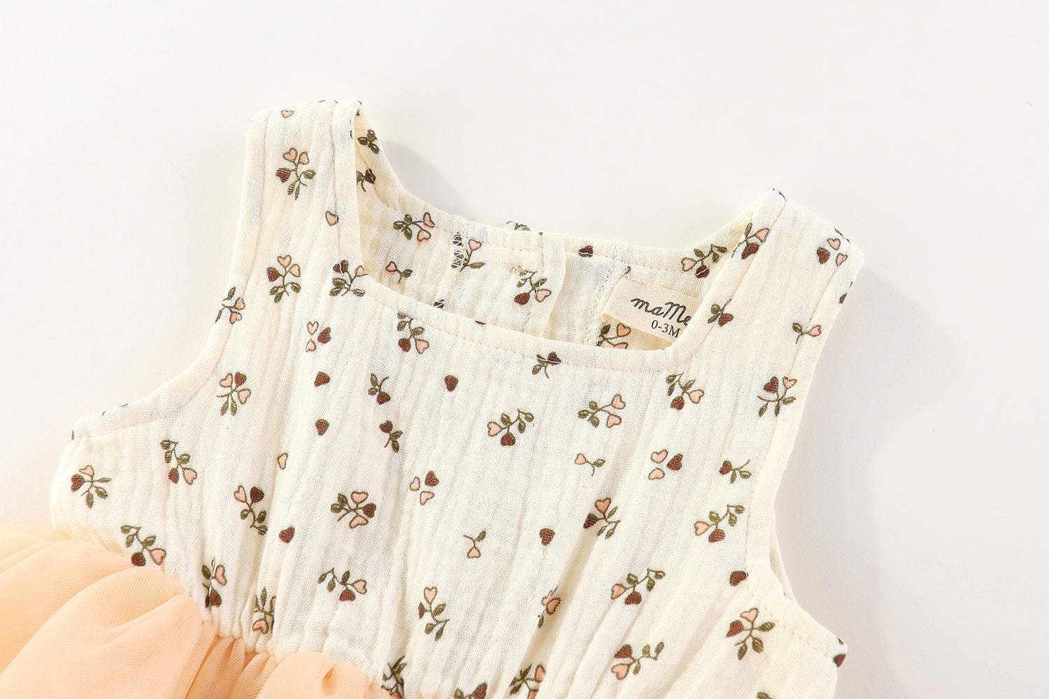 Sienna tutu romper: 2-4Y only left