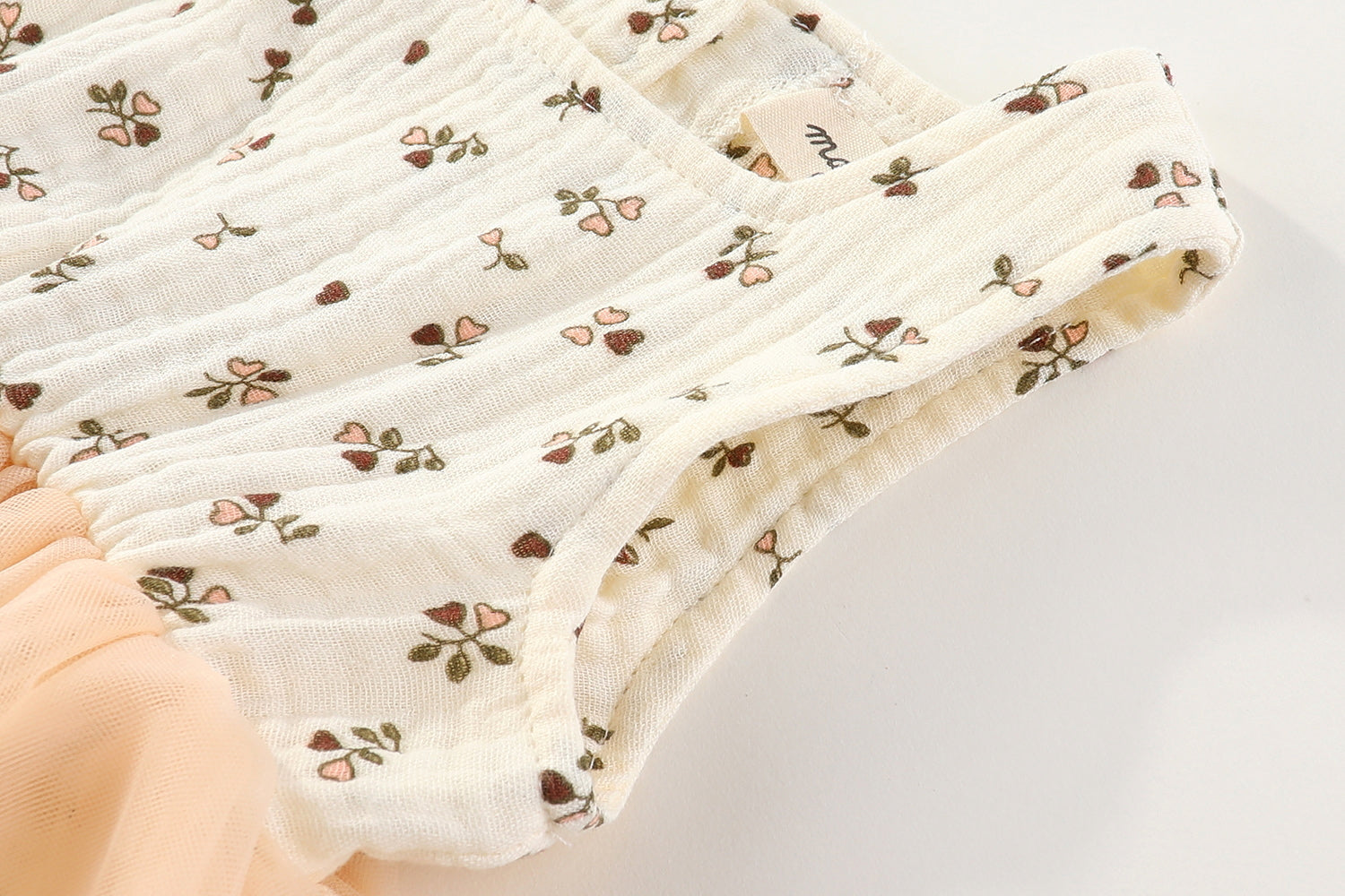 Sienna tutu romper: 2-4Y only left