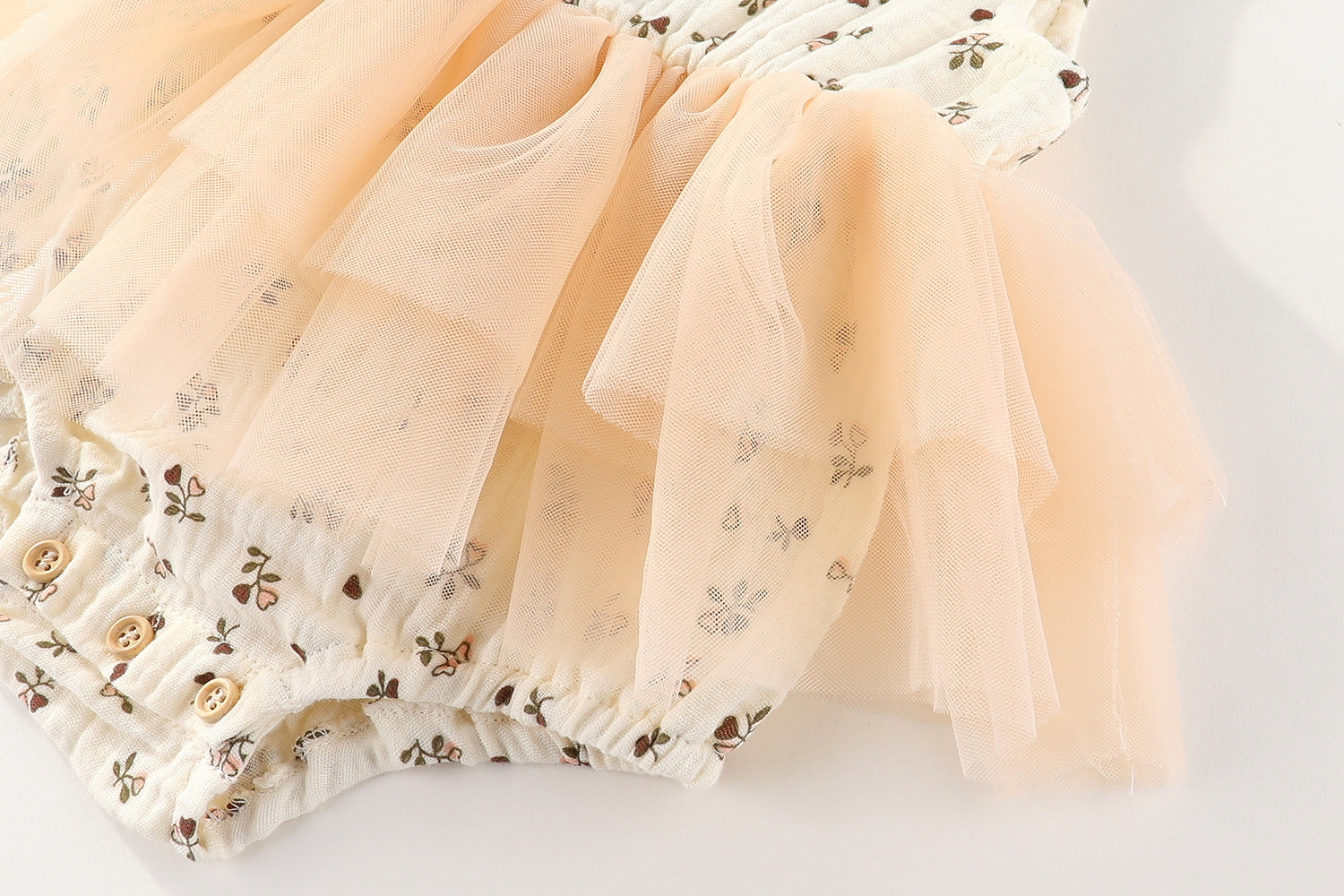 Sienna tutu romper: 2-4Y only left