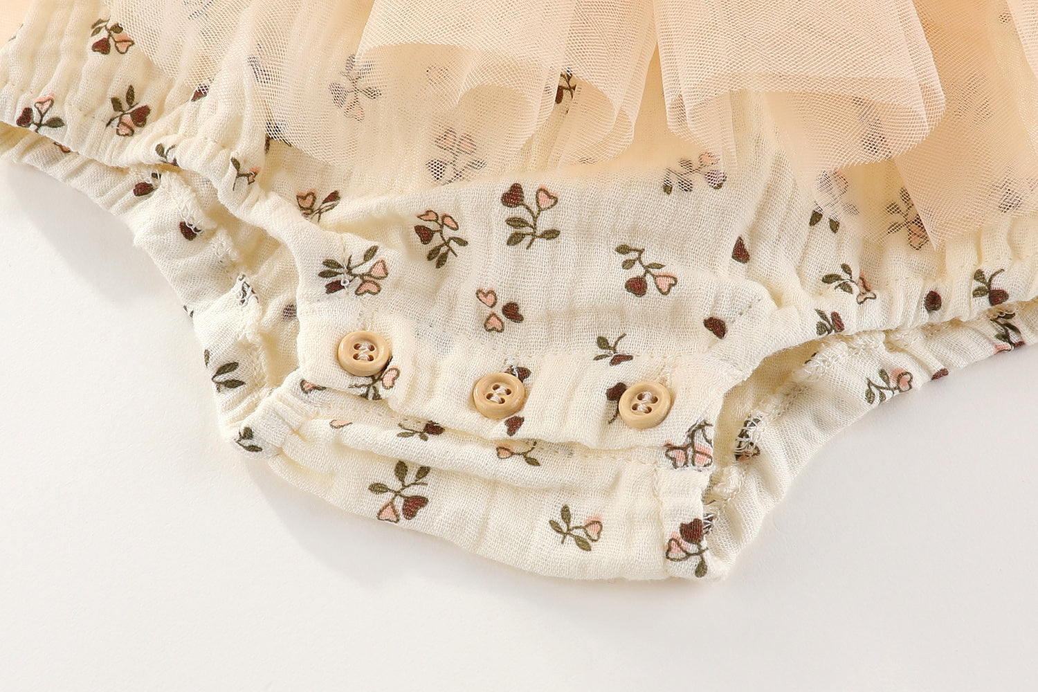 Sienna tutu romper: 2-4Y only left