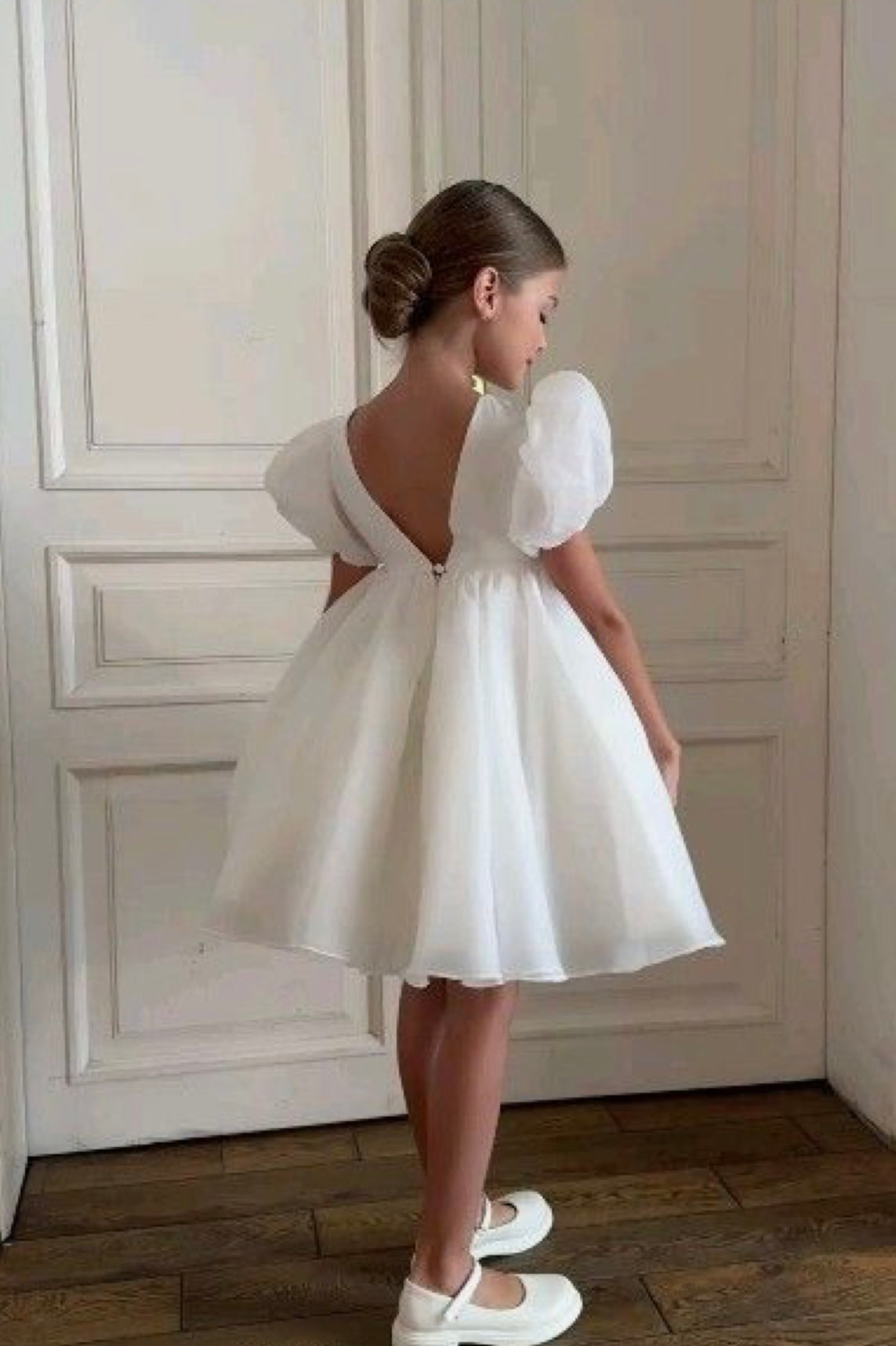 Helena Tulle Dress