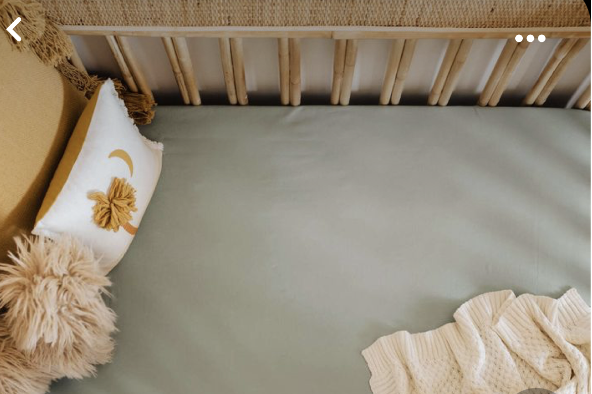 Soft Cotton Fitted Sheet - cot or single bed size, pink colour only left