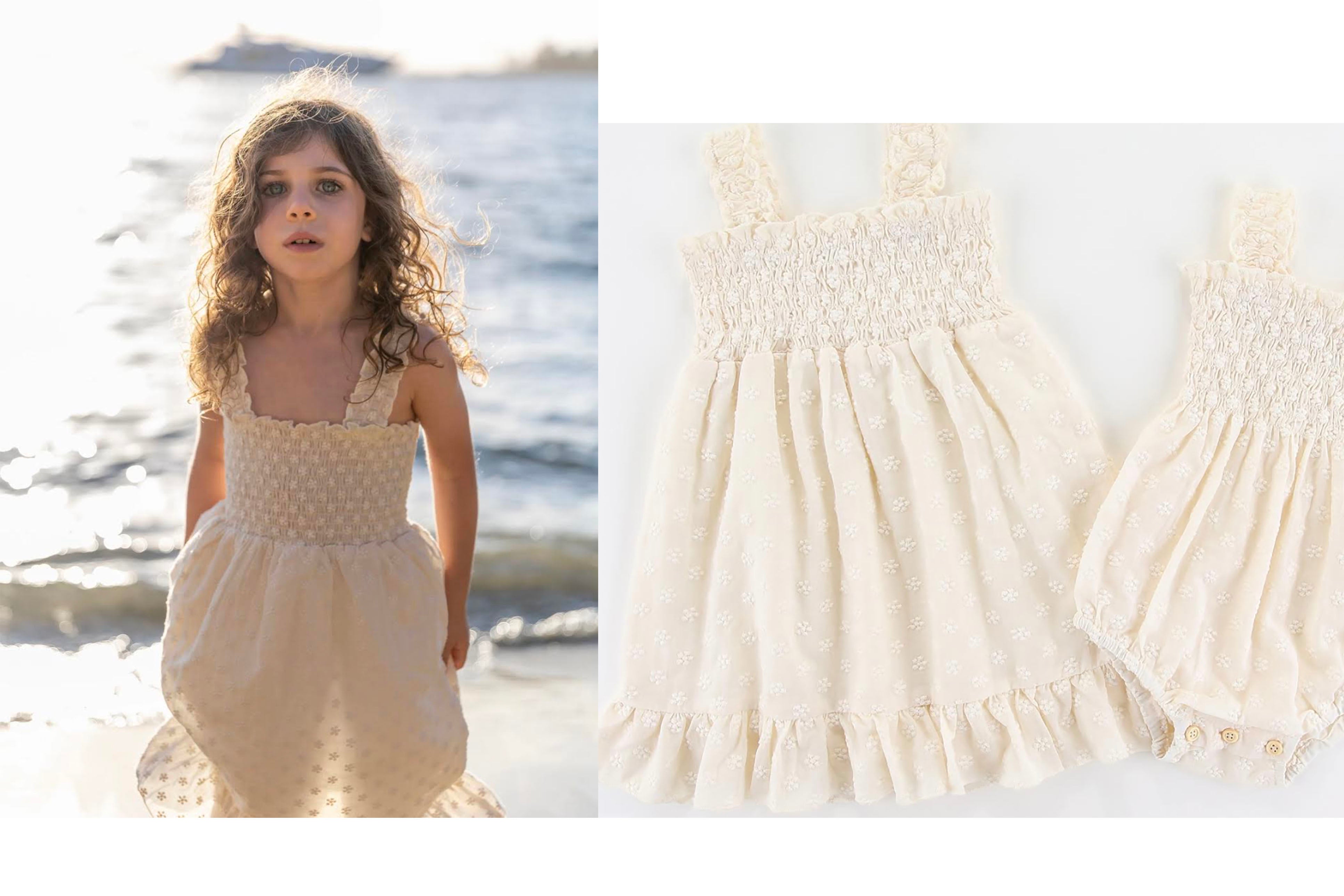 ANNA dress:  8-10Y only left
